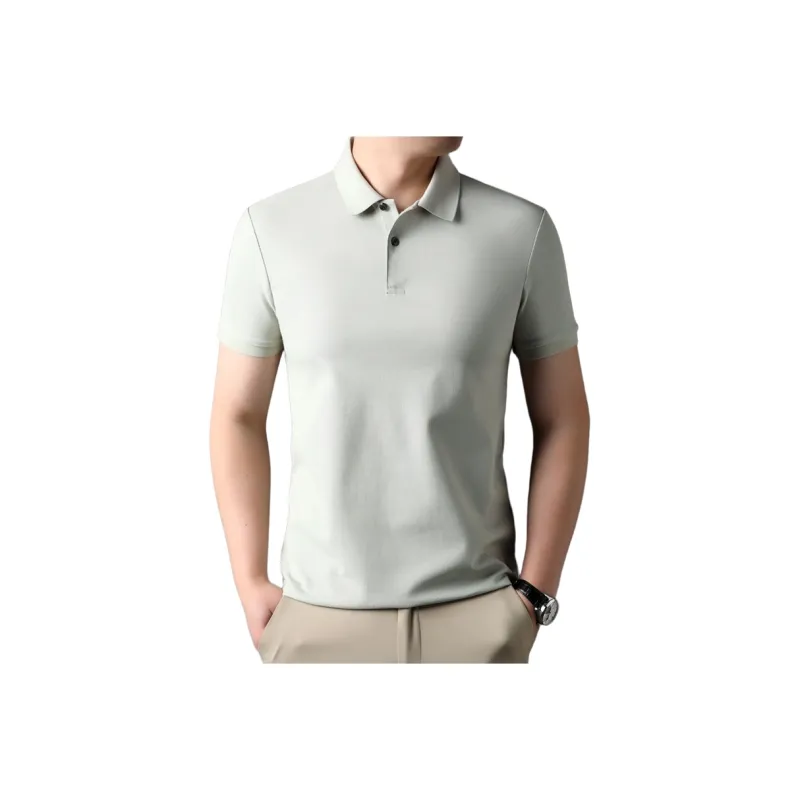 Vintage cars Polo Shirts Men-2