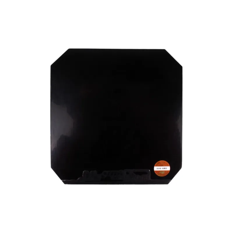 DHS Rush 3 Table Tennis Rubbers Sponge Inverted Rubber Fast Attack Combined With Loop Compatibility-1