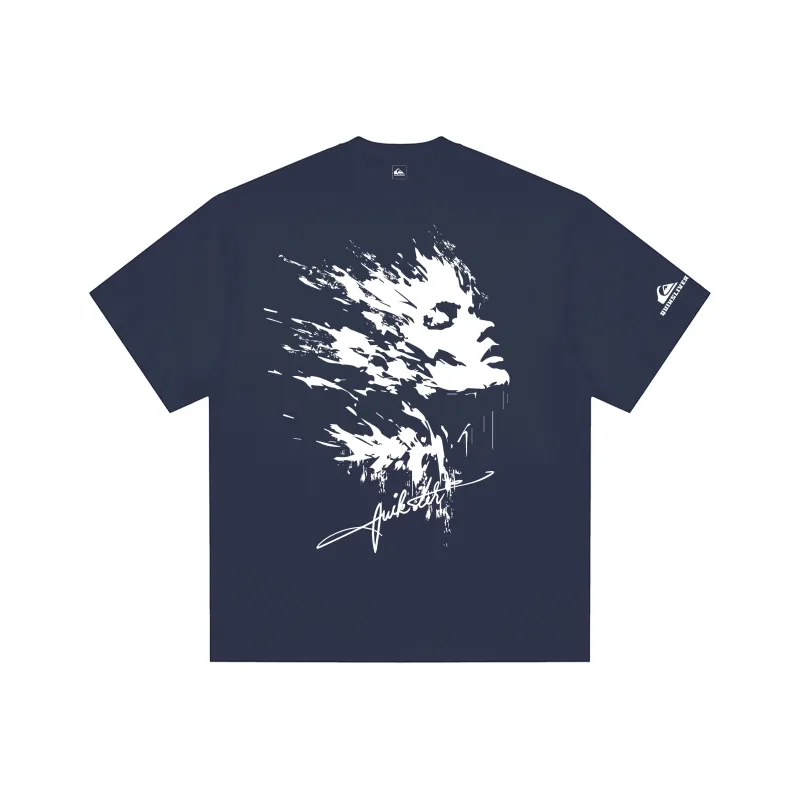 Quiksilver T Shirts Unisex-10