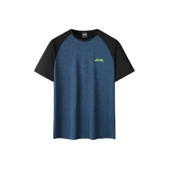 Jeep Fashion Sports Collection T Shirt Men's