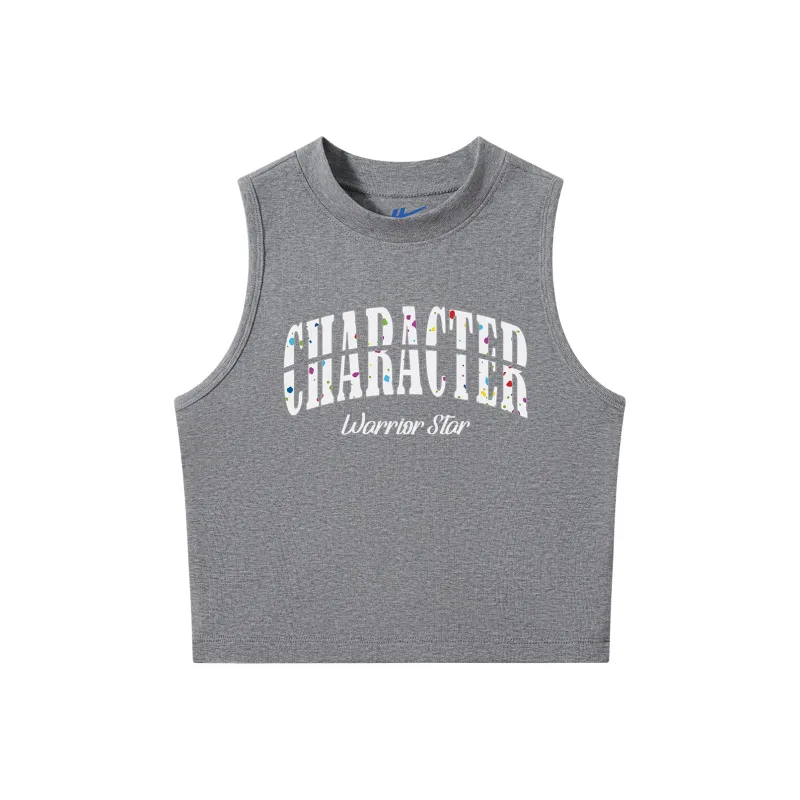 WARRIOR Sleeveless Sports Shirts Women's-10