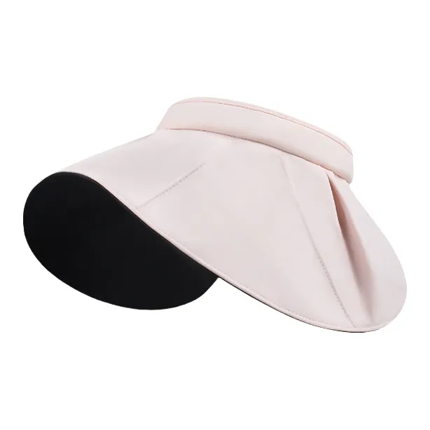 BOOLFEN Polyester Sun Hat Women's-1