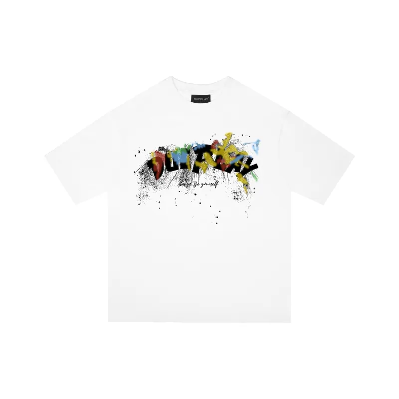 DUEPLAY T Shirts Unisex-0