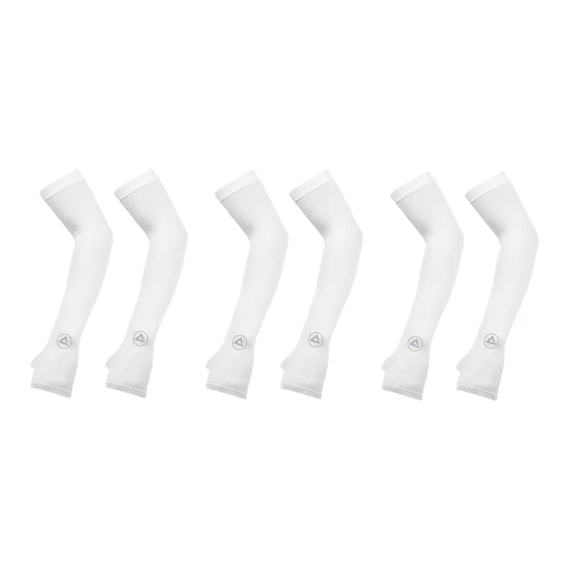 PEAK Modified Polypropylene Sun Protection Sleeves Unisex-27