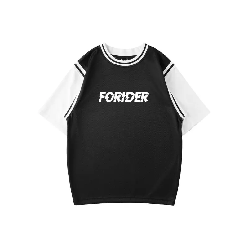 FORIDER T Shirts Unisex-2
