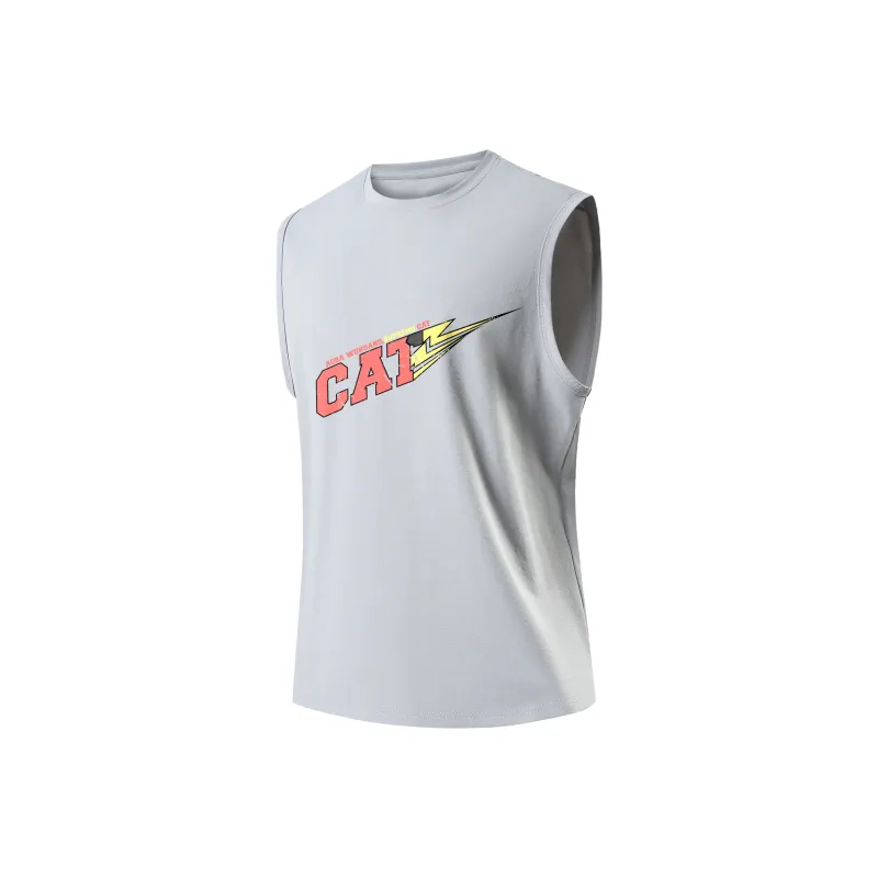 Supremo Cat Tank Tops Unisex-2