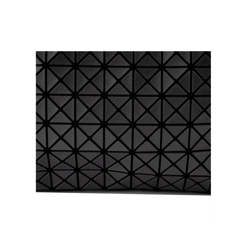 ISSEY MIYAKE Kuro Cotton Crossbody Bag Shoulder Bag Unisex Black-4