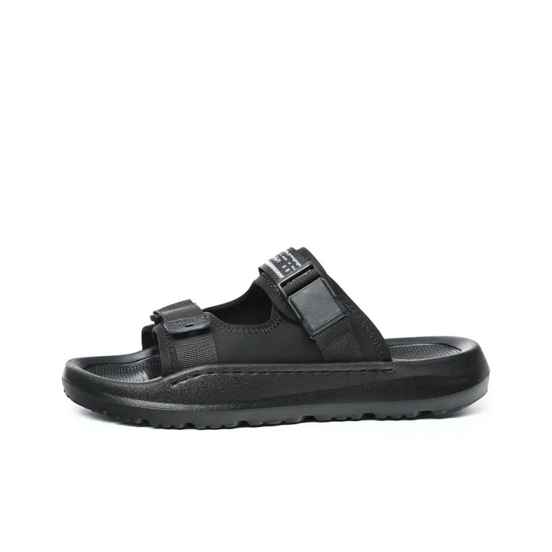 Ignition Slip Resistant Odor Resistant Abrasion Resistant Slide Slippers Men's-7