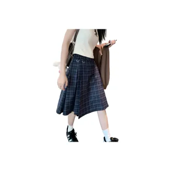 XIANSINIAO Casual Long Skirt Women's