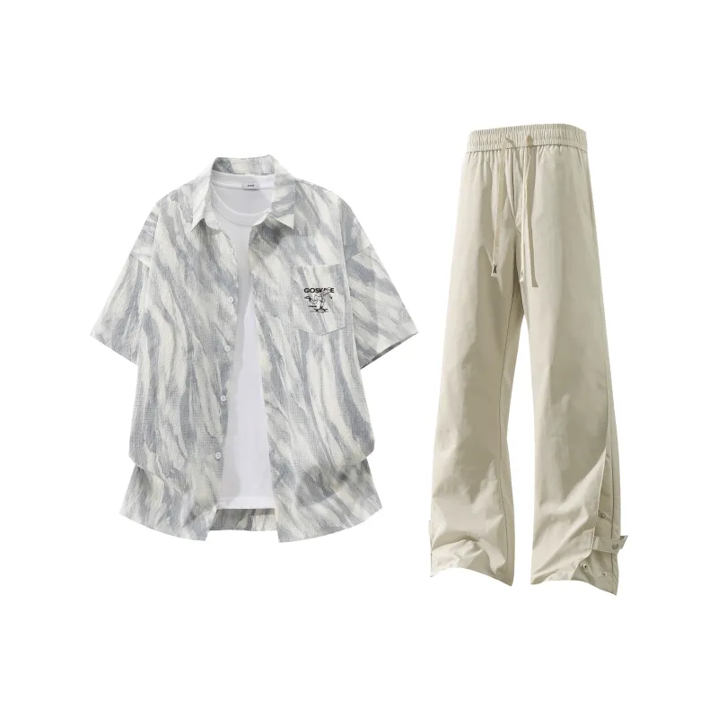 TITH Shirt Matching Sets Unisex-0