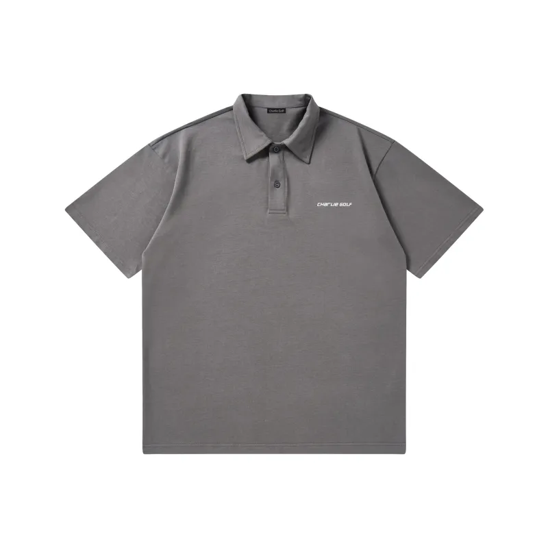 CHARLIE GOLF Polo Shirts Unisex-11