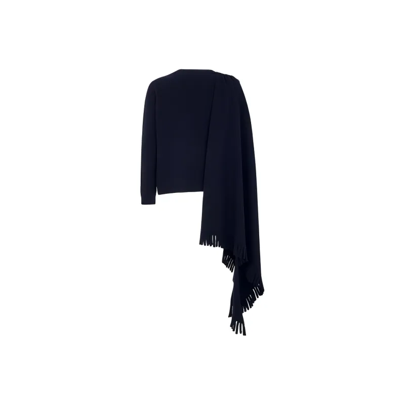 FENDI Sweaters Men Dark Blue-1
