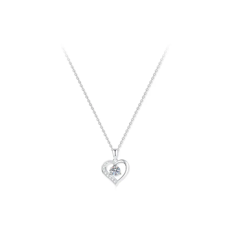 JUICY GRAPE S925 Silver Necklaces Women's-0