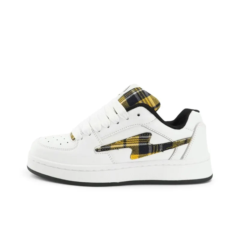Cat Seven Seeks Slip Resistant, Abrasion Resistant, Lightweight Low Top Skateboard Shoes Women's-8