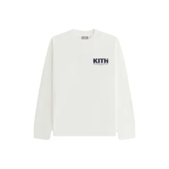 KITH SS25 T Shirt Women's White