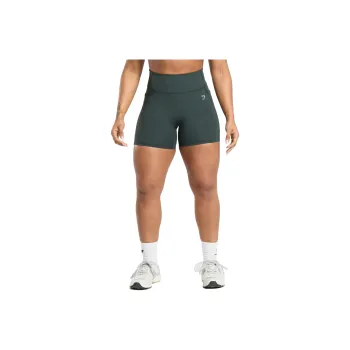 GYMSHARK Sports Shorts Women's Green
