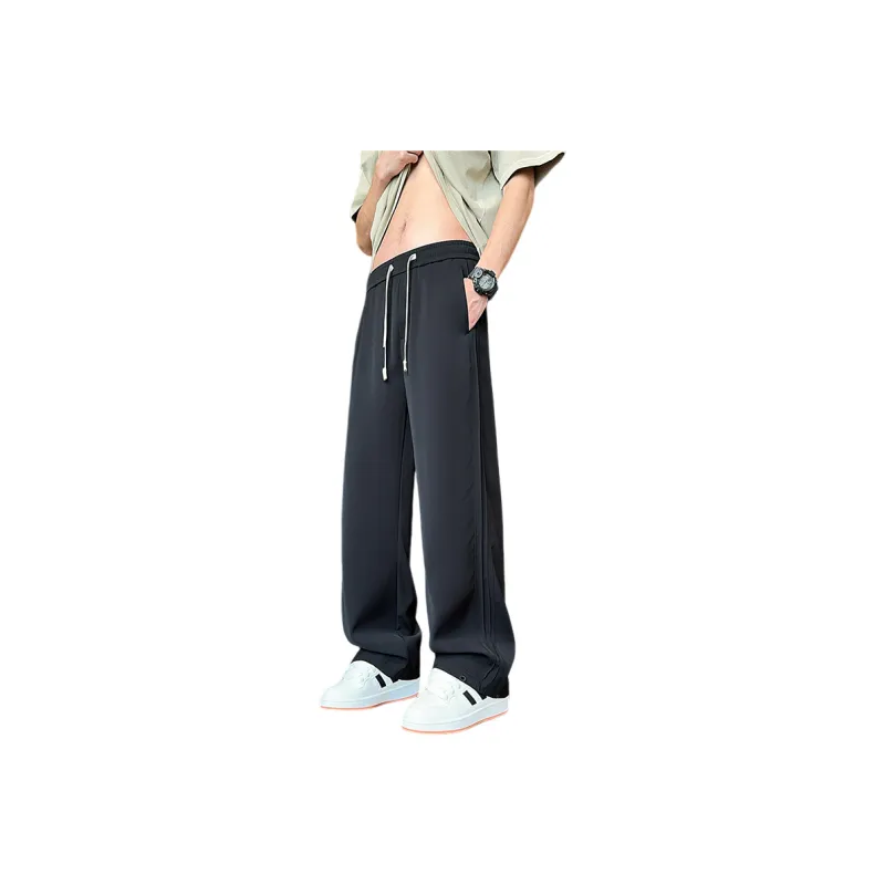 WilliamPOLO Casual Pants Unisex-7