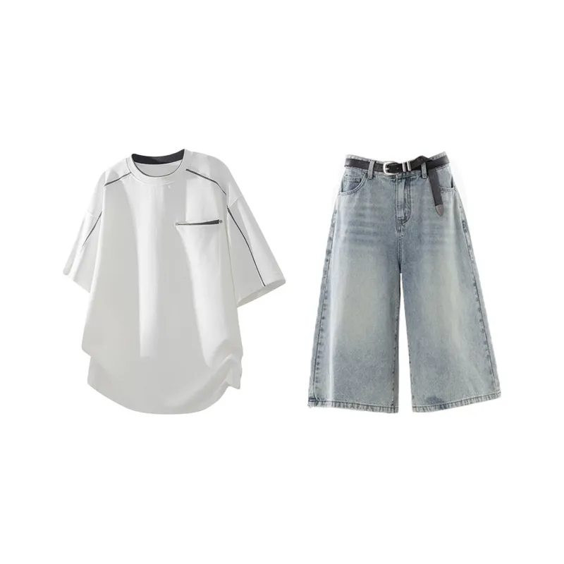 ROSECREED Casual Sportswear Unisex-0