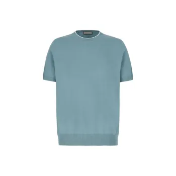 Canali Cotton T shirt