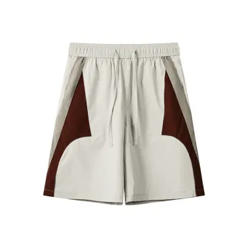 KEIRANDUN Casual Shorts Unisex