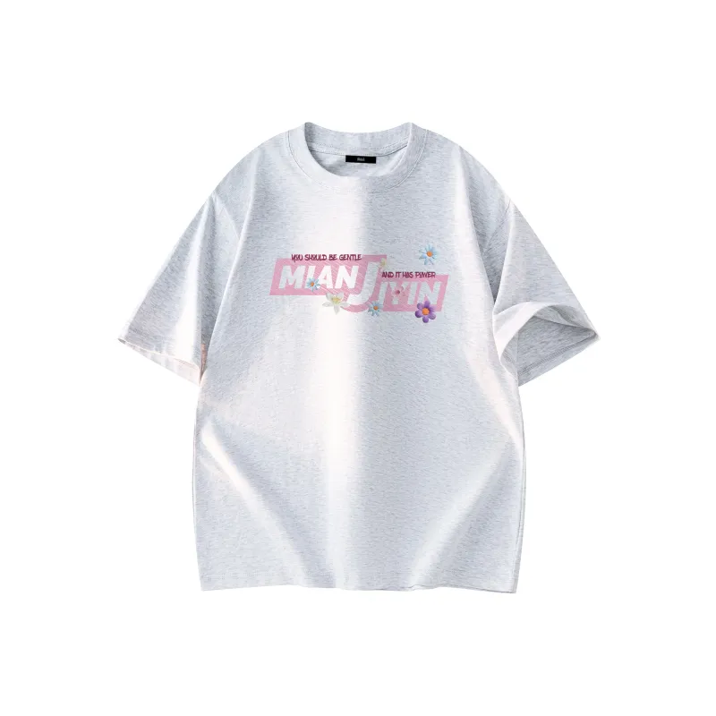 Cotton Gene T Shirts Unisex-16