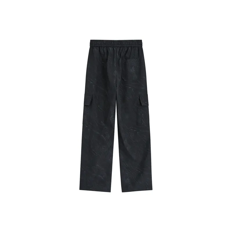 Qnxeey Cargo Pants Unisex-1