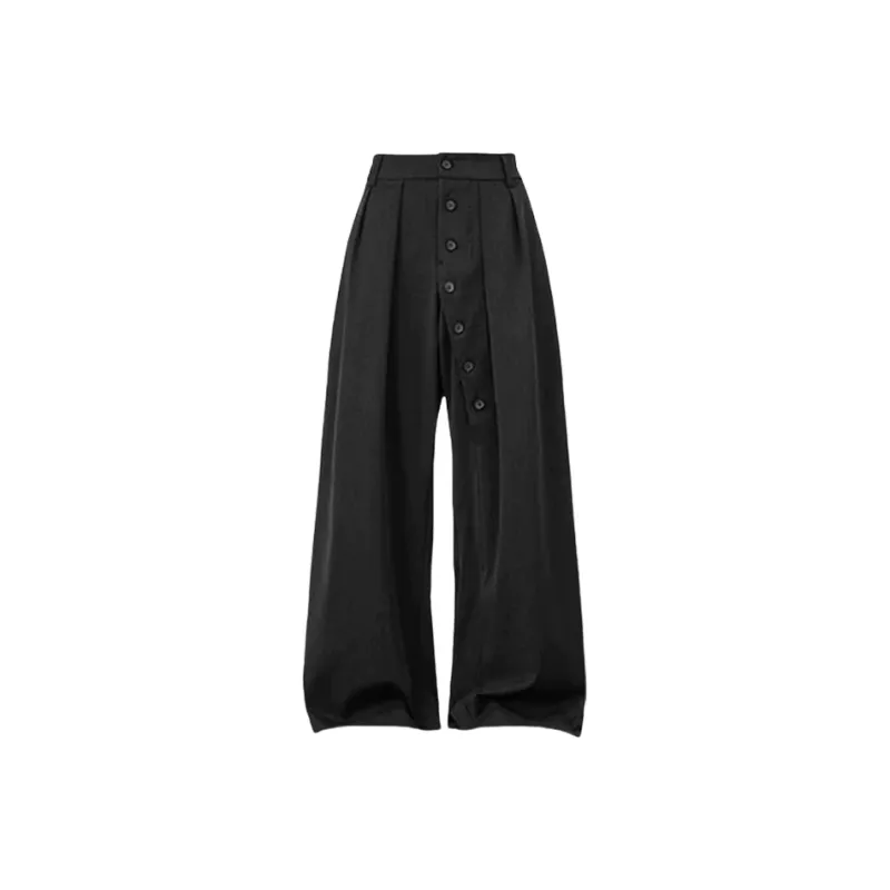 DAND Casual Pants Unisex Dark Gray-0