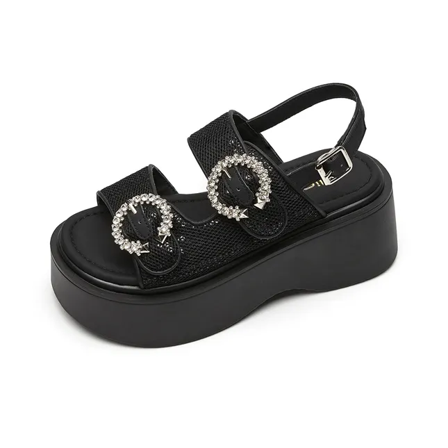 MILLIE'S One Strap Sandals Women's-1