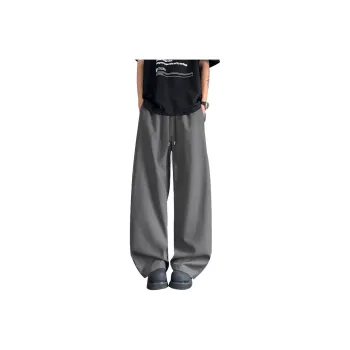 MJ STYLE Casual Pants Unisex
