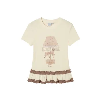 EPTISON WOMAN Regular T Shirt Women's