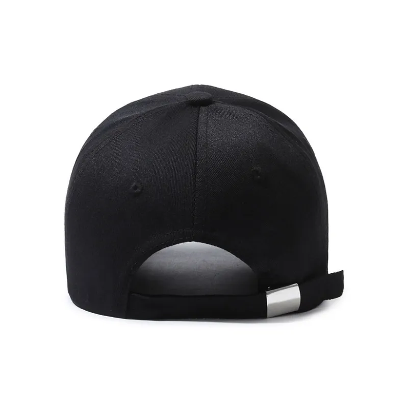 Yun Cheng Ya Man Cotton Baseball Caps Unisex-3