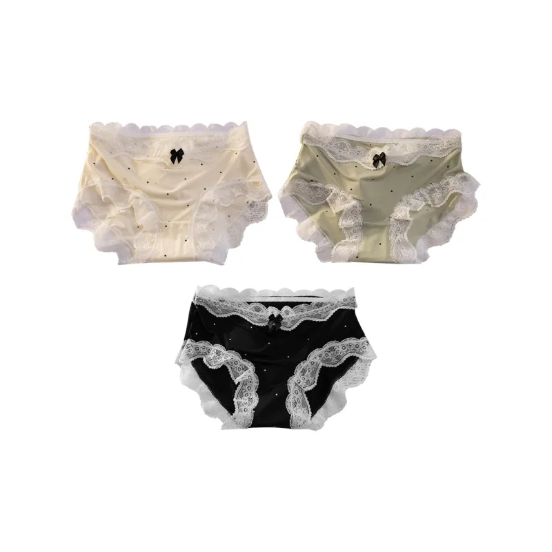 MIIOW Underpants Women's 3 Pack-16