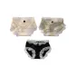 3 Pack (Basic Black+Matcha Green+Cheese Yellow)