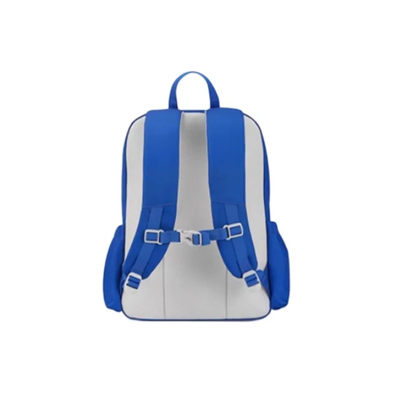AMERICAN TOURISTER Fabric Backpack Tubas Unisex Royal Blue-2