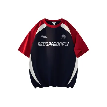 RED DRAGONFLY T Shirts Unisex