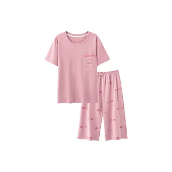 Mulong Family Pajama Set Women's