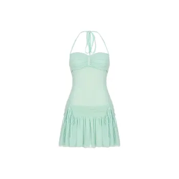 SECFLY OFFICIAL Slip Dress Women's