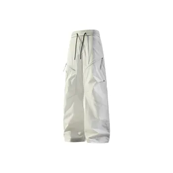 Warrior Huichao Riding The Wind Collection Cargo Pants Unisex