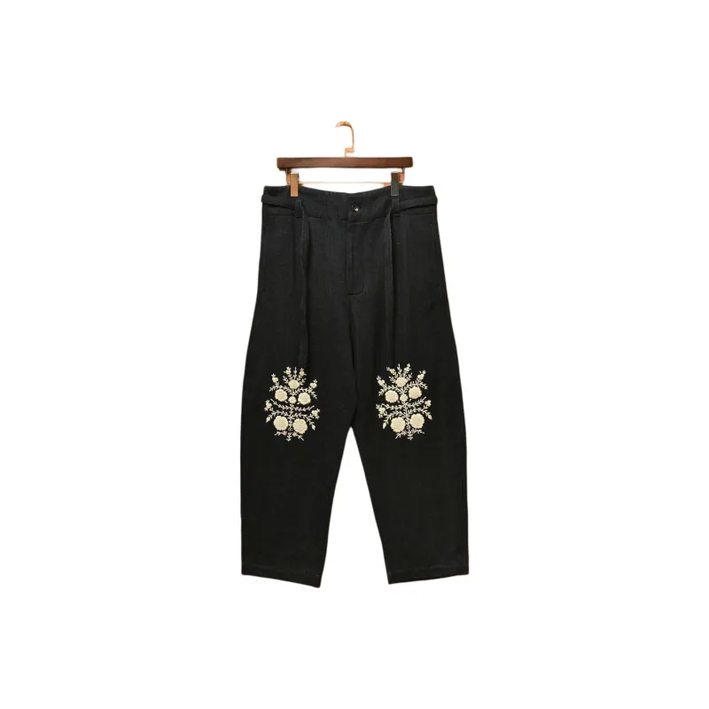 KARTIK RESEARCH SS25 Casual Pants Men's-0
