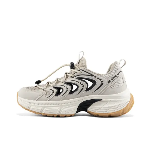 Jeep Low Top Casual Shoes Men's
