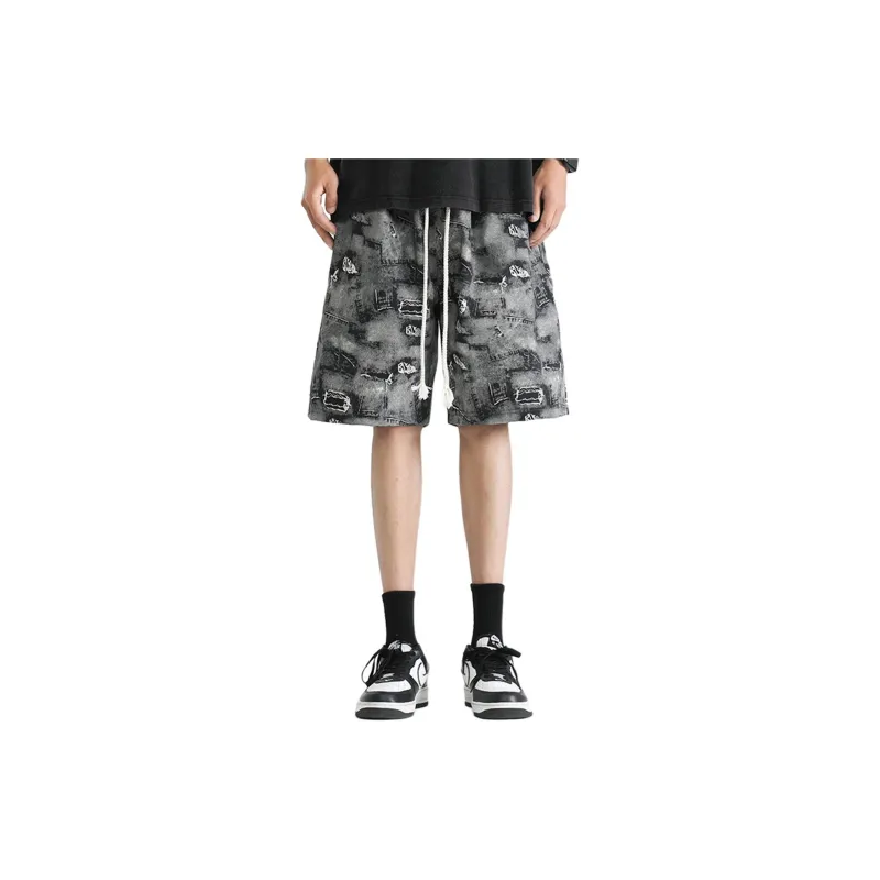 FAVEPOP Casual Shorts Unisex-0