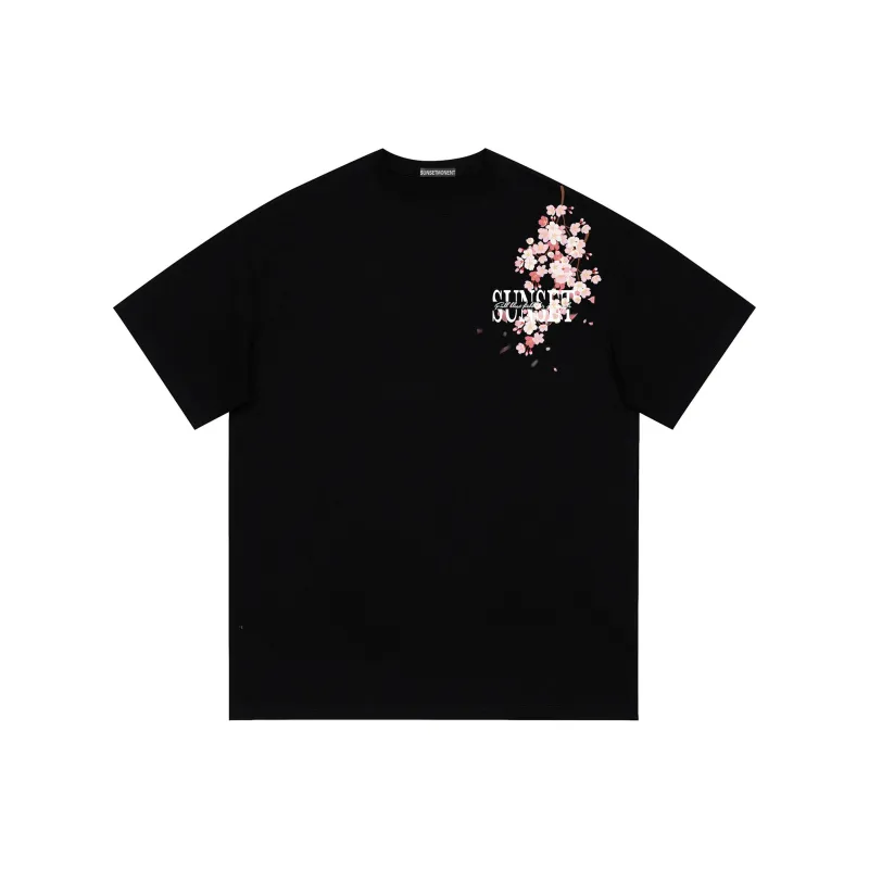 SUNSETMONENT T Shirts Unisex-1