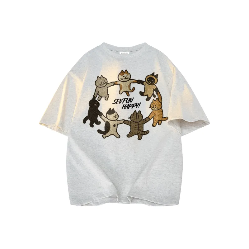 7 SEVFUN T Shirts Unisex-14