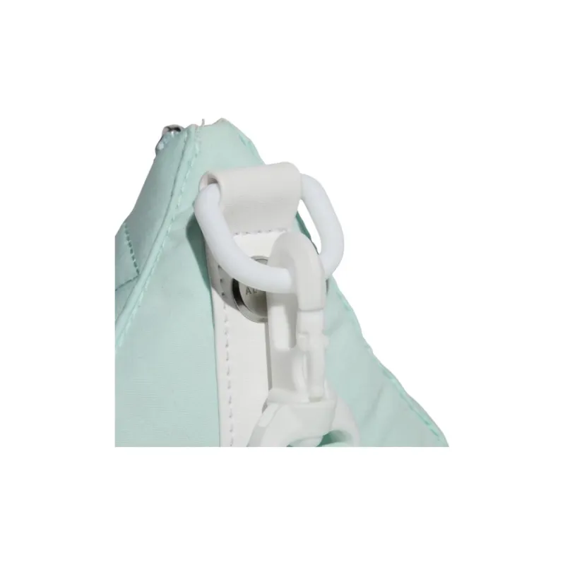 Adidas Polyester Travel Storage Bag Women's Mint Green-1