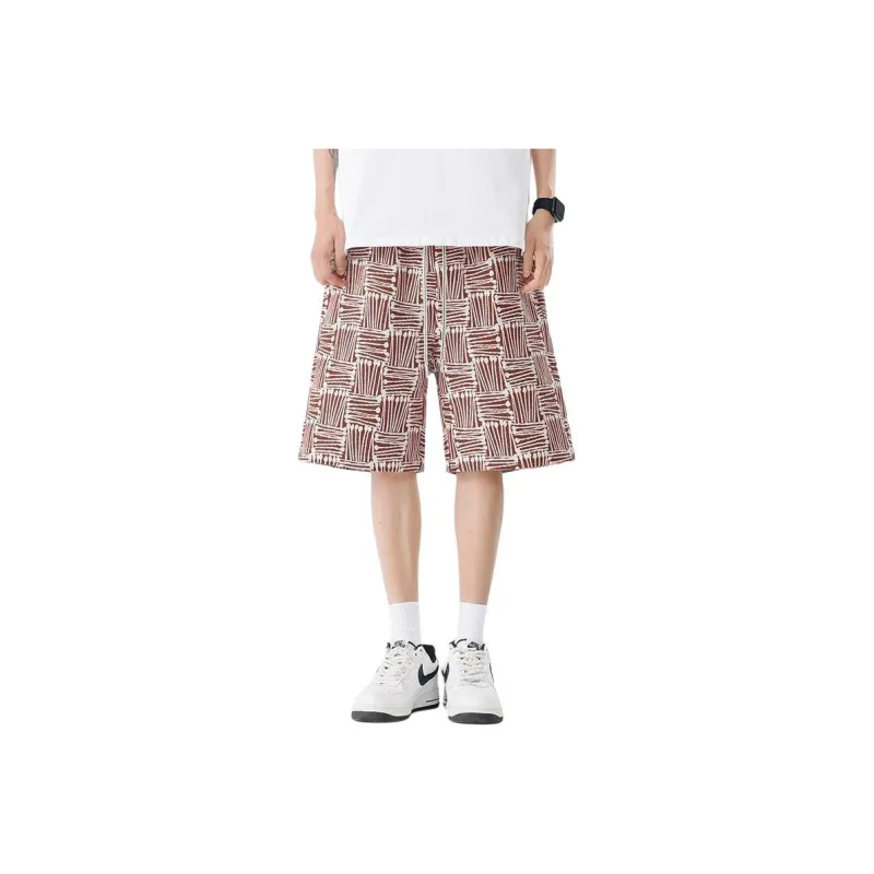 FONDLOOK Casual Shorts Men-3