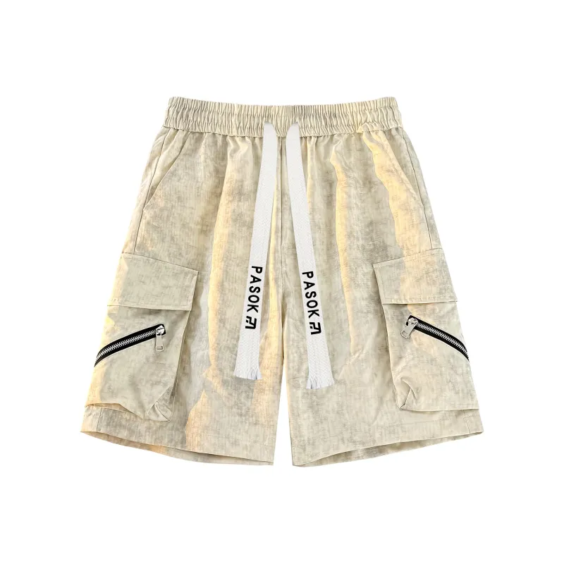 PASOK Cargo Shorts Unisex-0
