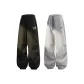 [2 Pack]Black (Ma Green Letter Pants Logo)+Light Gray (Ma Green Letter Pants Logo)