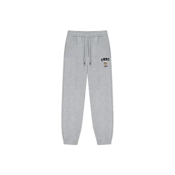 Teenie Weenie Men Evergreen Series Casual Pants Unisex