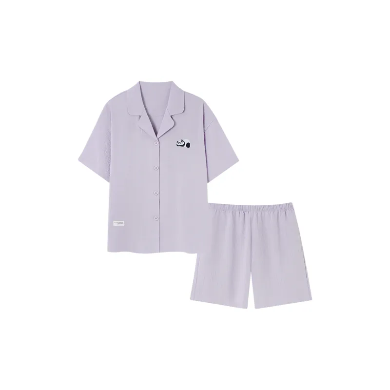 Lan Miao Women's Pajama Sets-7