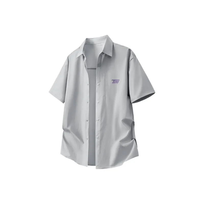Tonlion Shirts Unisex-5